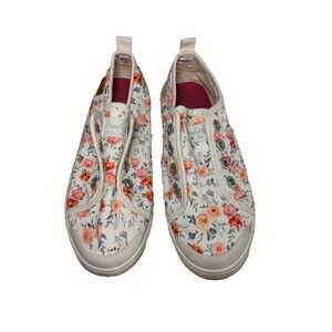 Girls Blowfish Floral Shoes size 3